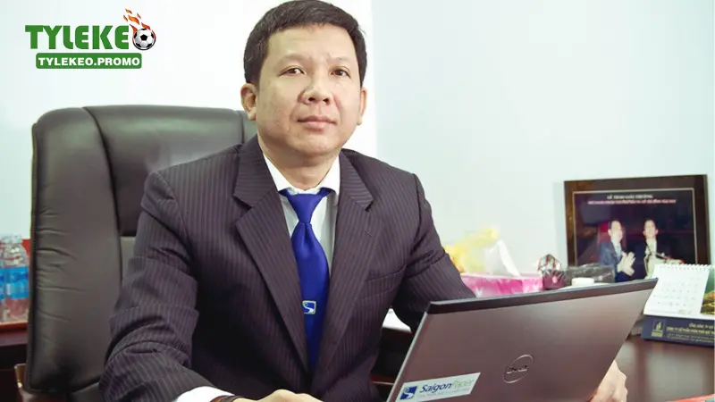 Chiến lược phát triển thương hiệu và vai trò của CEO Cao Tiến