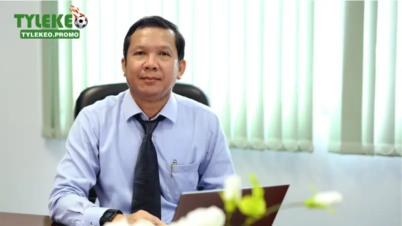 Giới thiệu CEO Cao Tiến và sự nghiệp xây dựng tylekeo.promo