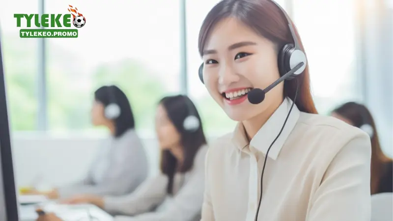 Người chơi nên liên hệ ty le keo khi gặp khúc mắc trong quá trình chơi game