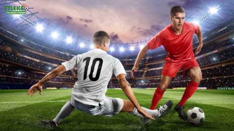 Không phải trận đấu nào cũng có thể dùng tỷ lệ kèo chấp 1/4 